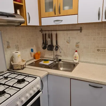 Apartmán Dolores Opatija