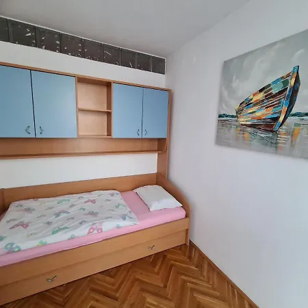 Dolores Apartmán Opatija