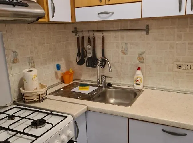 Apartmán Dolores Opatija